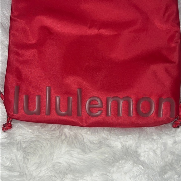 lululemon athletica lightweight gym sack main image 7